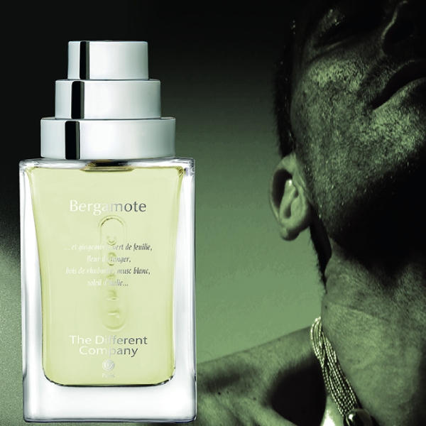 BERGAMOTE - Eau De Toilette